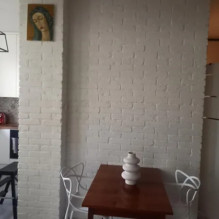 Apartmán Apartament Bednarska Gdaňsk