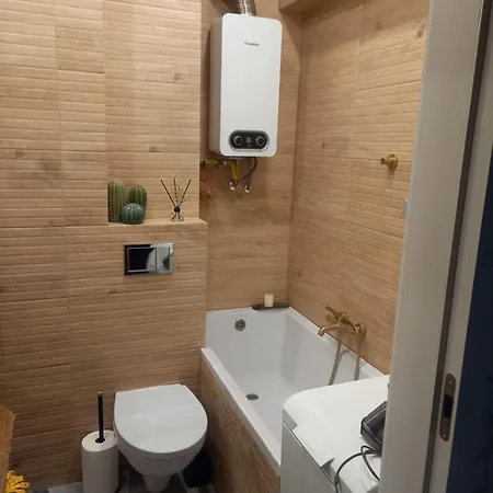 Apartament Bednarska Gdaňsk