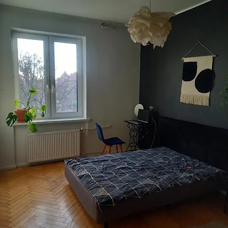 Apartament Bednarska Daire Gdansk