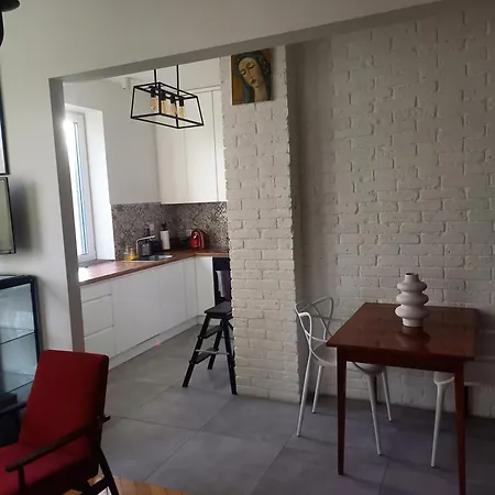 Apartament Bednarska Daire