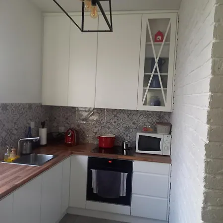 Apartament Bednarska Apartmán