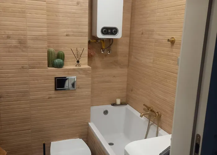 Apartament Bednarska Gdańsk