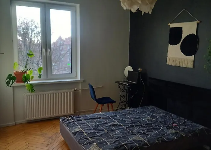 Apartament Bednarska Apartman Gdańsk