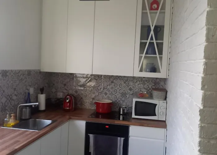 Apartament Bednarska Apartman